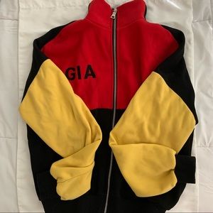 I AM GIA BLASTER JACKET